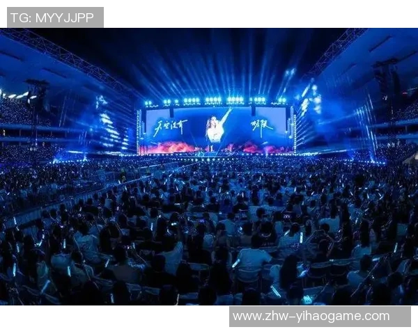 上海虹口足球场盛大演唱会即将开启音乐盛宴与激情狂欢的夜晚