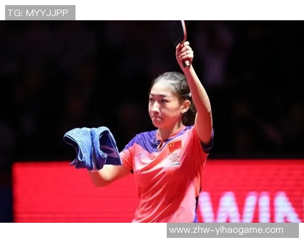 全运会精彩对决刘诗雯与武杨争锋相对展现乒乓球巅峰对抗魅力