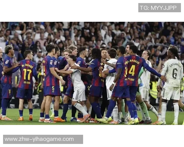 2013年皇马与巴萨经典对决回顾及战术分析